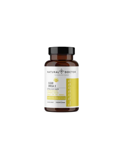 Natural Doctor Omega 3
